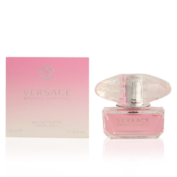 BRIGHT CRYSTAL edt vaporizador 50 ml by Versace