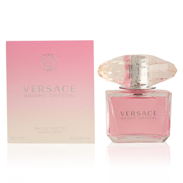 BRIGHT CRYSTAL edt vaporizador 90 ml by Versace