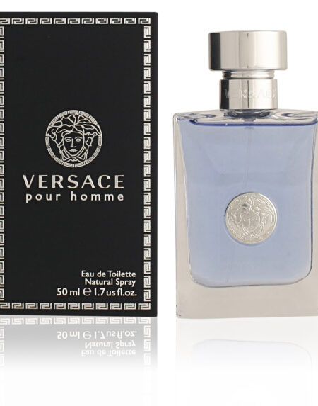 VERSACE POUR HOMME edt vaporizador 50 ml by Versace