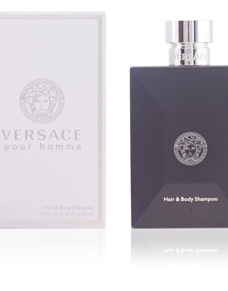 VERSACE POUR HOMME hair&body shampoo 250 ml by Versace