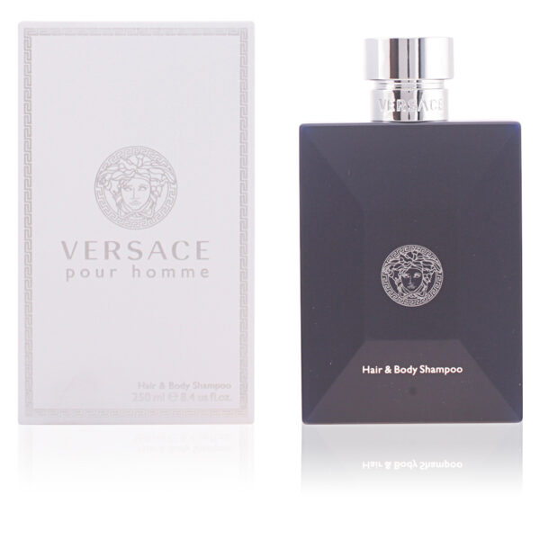 VERSACE POUR HOMME hair&body shampoo 250 ml by Versace