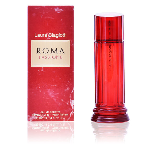 ROMA PASSIONE edt vaporizador 100 ml by Laura Biagiotti