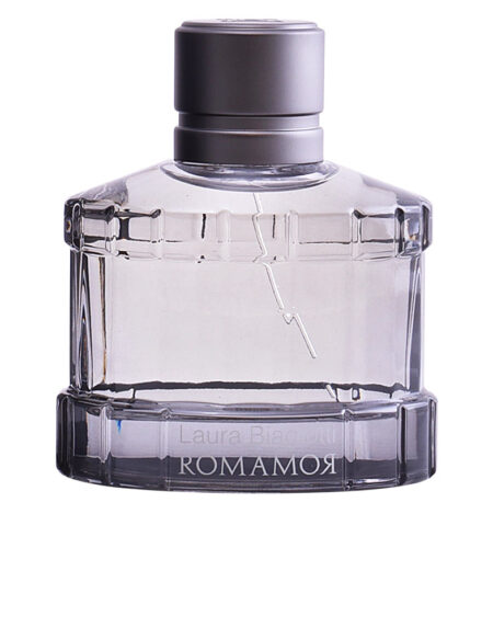 ROMAMOR UOMO edt vaporizador 75 ml by Laura Biagiotti