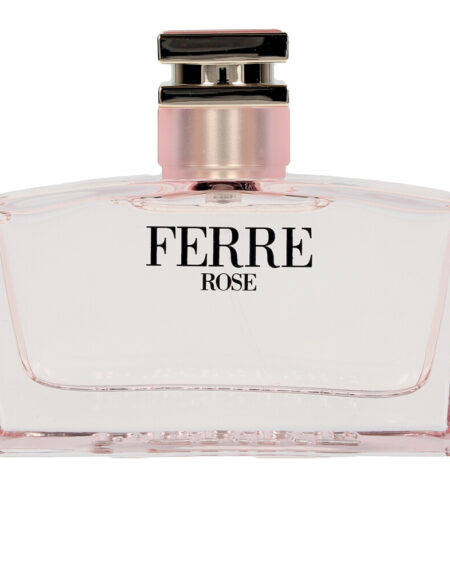 FERRE ROSE edt vaporizador 50 ml by Gianfranco Ferre