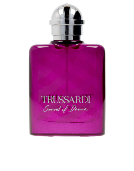 SOUND OF DONNA edp vaporizador 30 ml by Trussardi