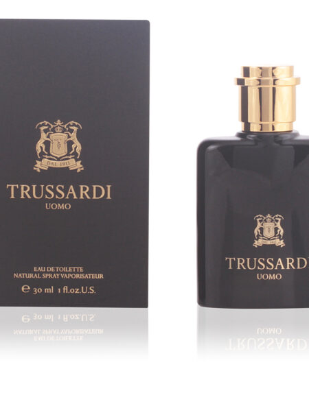UOMO edt vaporizador 30 ml by Trussardi