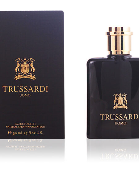 UOMO edt vaporizador 50 ml by Trussardi