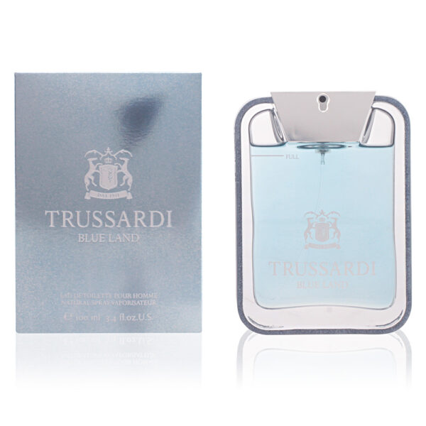 BLUE LAND edt vaporizador 100 ml by Trussardi