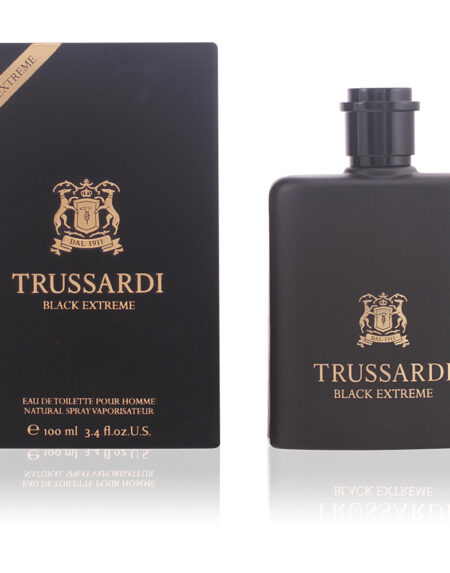 BLACK EXTREME edt vaporizador 100 ml by Trussardi