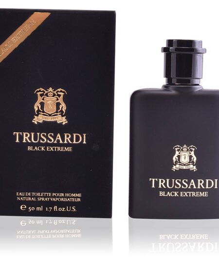 BLACK EXTREME edt vaporizador 50 ml by Trussardi