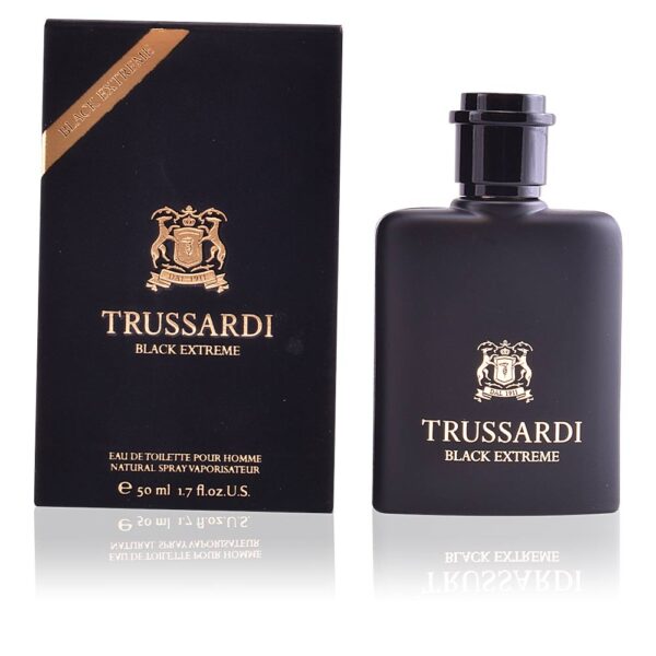 BLACK EXTREME edt vaporizador 50 ml by Trussardi
