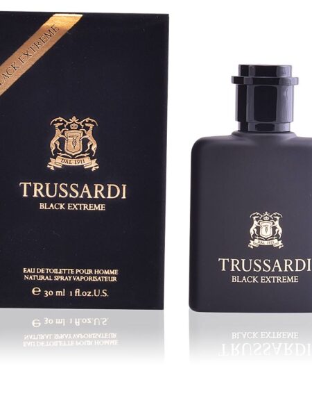 BLACK EXTREME edt vaporizador 30 ml by Trussardi