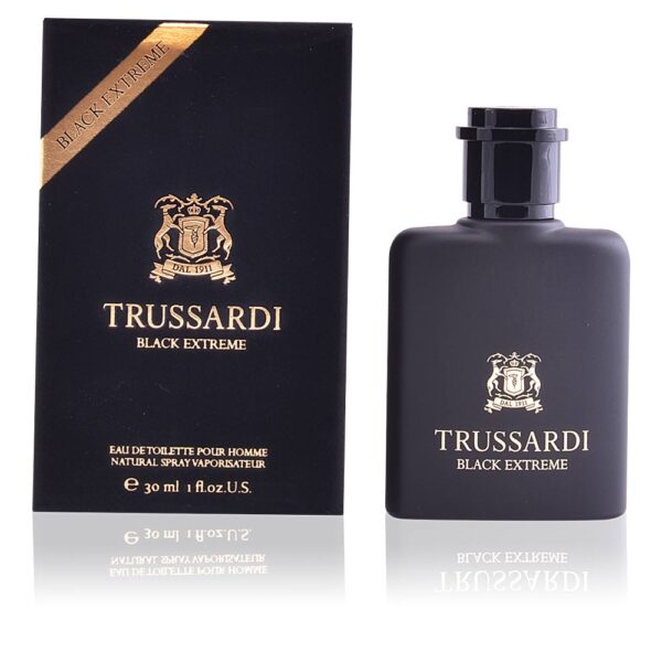 BLACK EXTREME edt vaporizador 30 ml by Trussardi