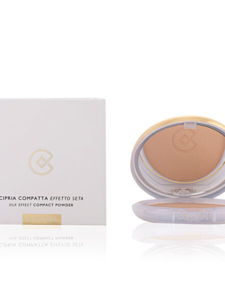 SILK EFFECT compact powder #02-honey 7 gr by Collistar