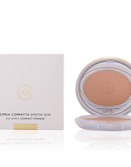 SILK EFFECT compact powder #03-cameo 7 gr by Collistar