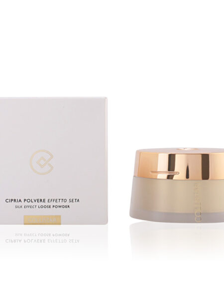 SILK EFFECT loose powder #03-sand 35 gr by Collistar