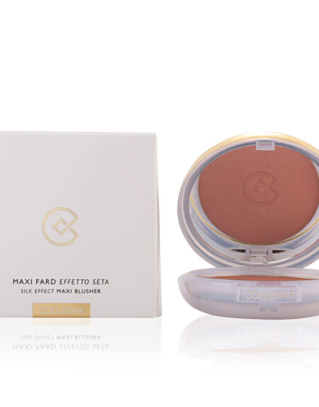 SILK EFFECT maxi-blusher #03-terracotta 7 gr by Collistar