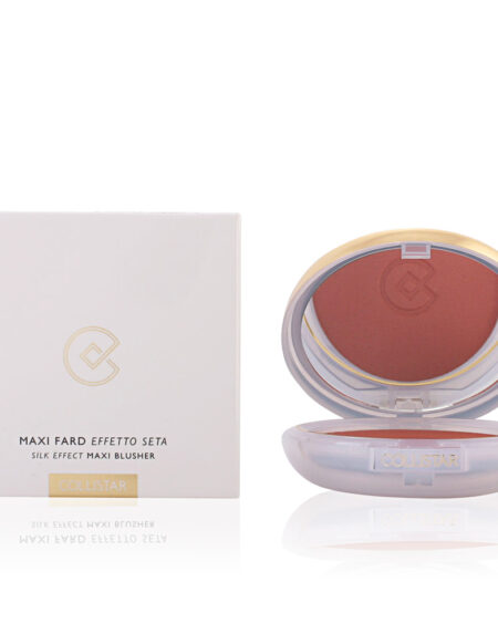 SILK EFFECT maxi-blusher #08-henna 7 gr by Collistar
