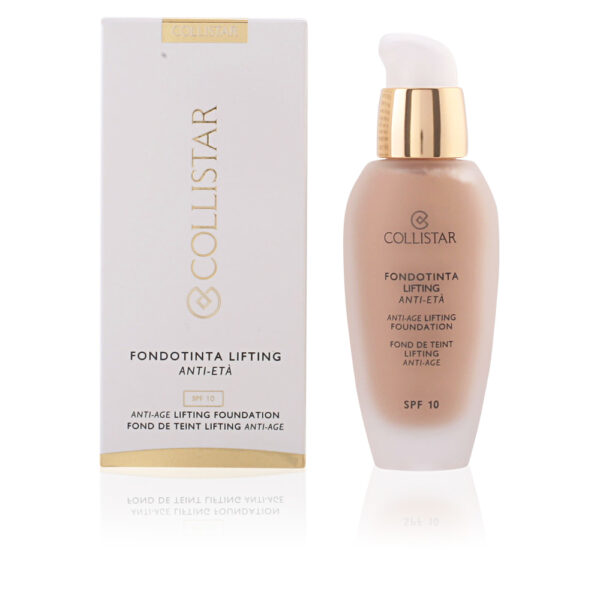 ANTI AGE lifting SPF10 #03-cappuccino 30 ml by Collistar