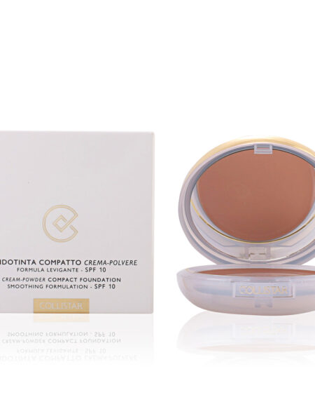 CREAM POWDER compact #02-light b.pink 9 gr by Collistar