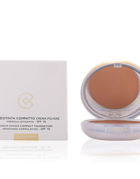 CREAM POWDER compact #03-vanilla 9 gr by Collistar