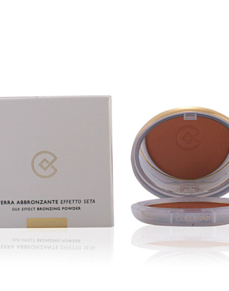 SILK EFFECT bronzing powder #4.4-hawaii 10 gr by Collistar