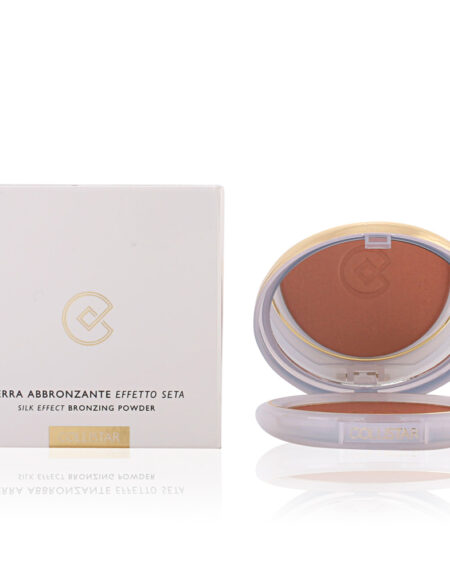 SILK EFFECT bronzing powder #07-bali 10 gr by Collistar