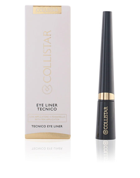 TECNICO eye liner #00-black 2.5 ml by Collistar