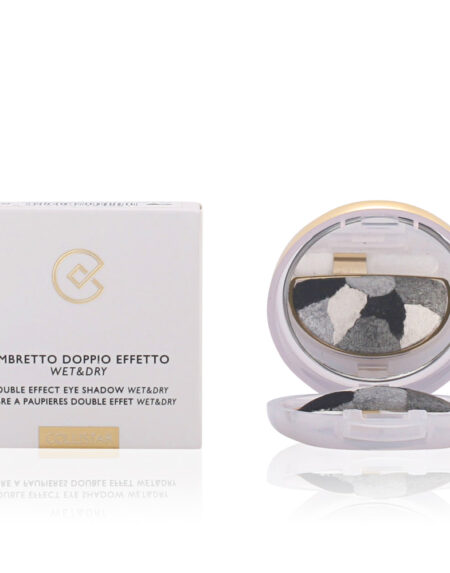DOUBLE EFFECT eye shadow wet & dry #19-smoky eyes 5 gr by Collistar