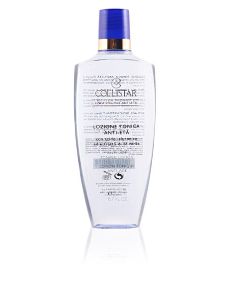 ANTI-AGE toning lotion 200 ml by Collistar