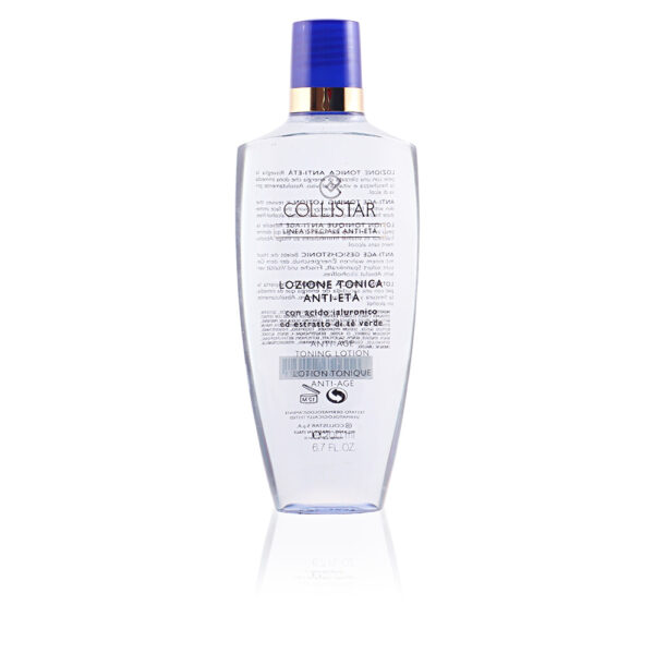 ANTI-AGE toning lotion 200 ml by Collistar