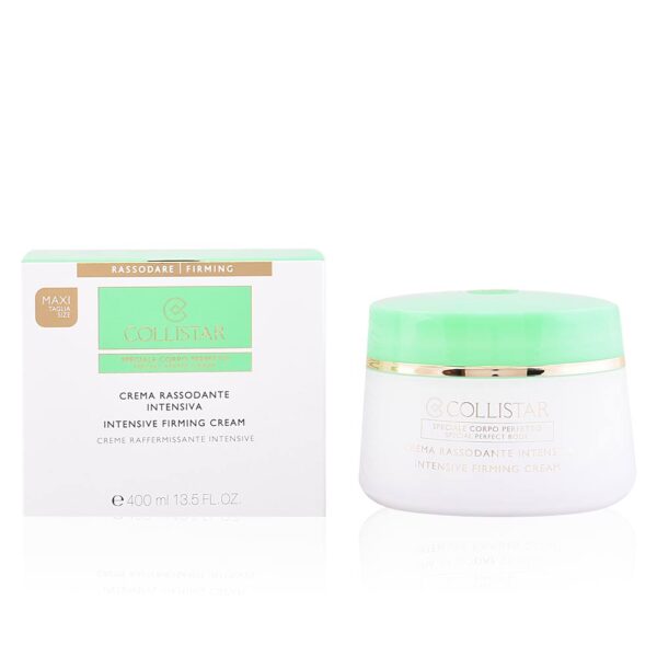 PERFECT BODY intensive firming cream 400 ml by Collistar