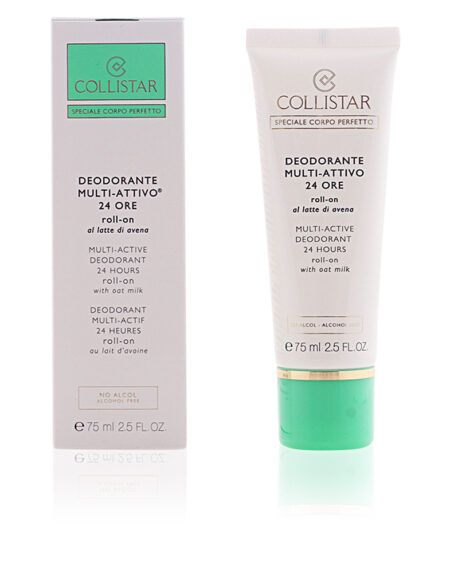 PERFECT BODY deo 24h roll-on 75 ml by Collistar