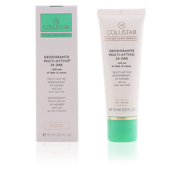 PERFECT BODY deo 24h roll-on 75 ml by Collistar