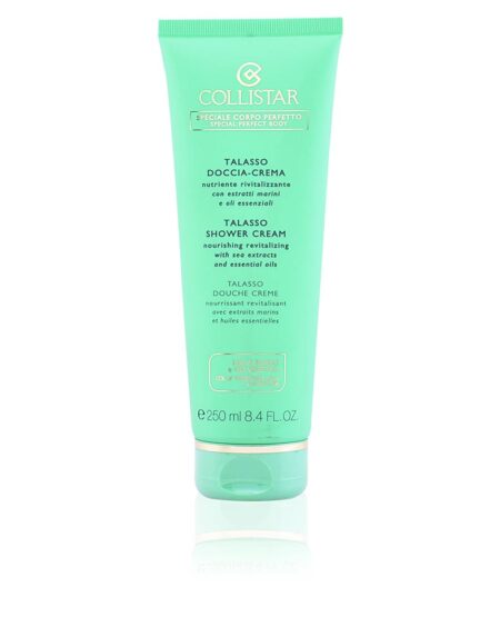 PERFECT BODY talasso shower cream 250 ml by Collistar