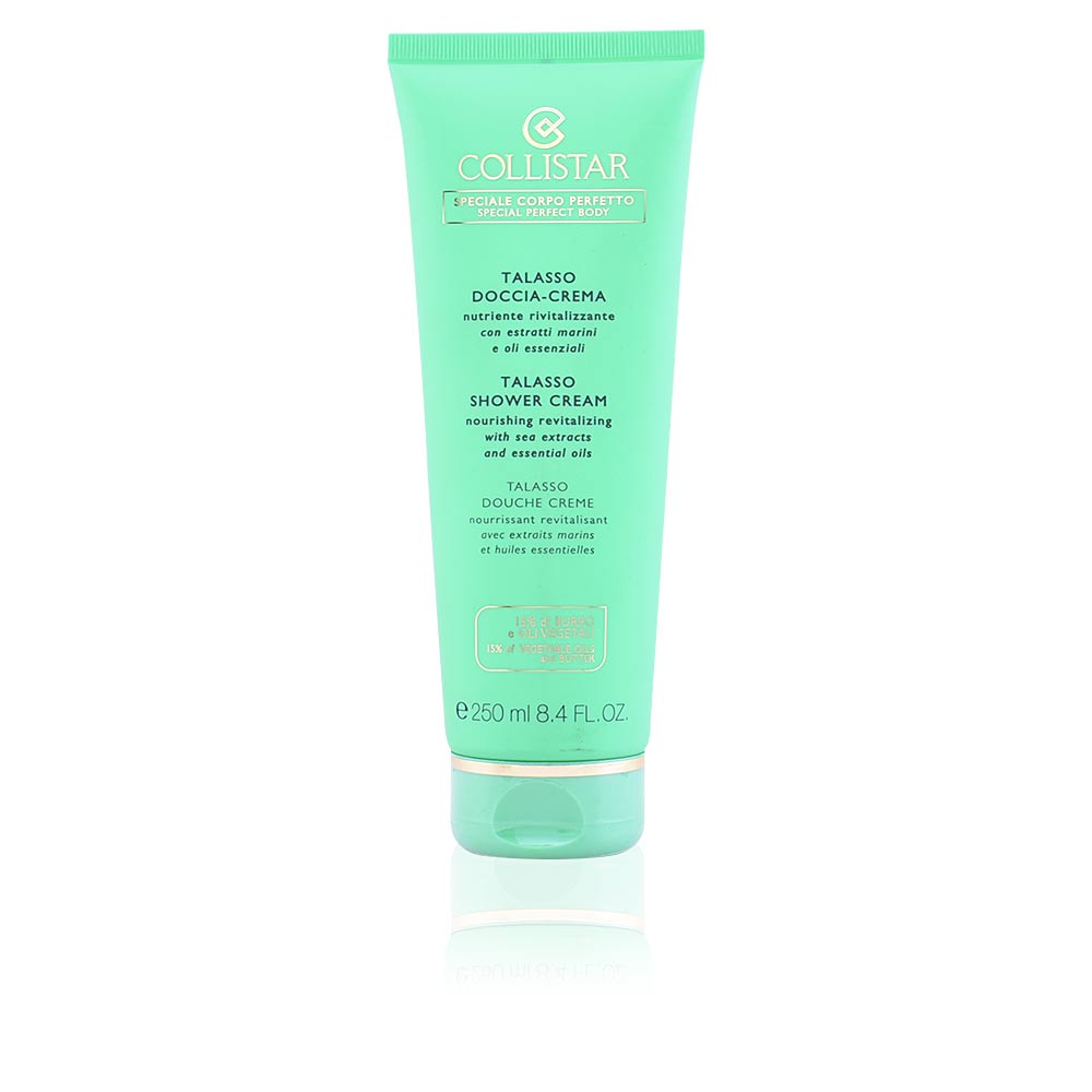 PERFECT BODY talasso shower cream 250 ml by Collistar