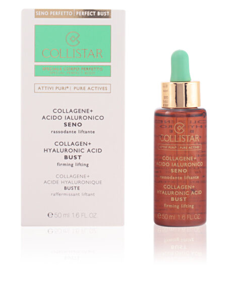 PERFECT BODY collagen+ hyaluronic acid bust firming 50 ml by Collistar