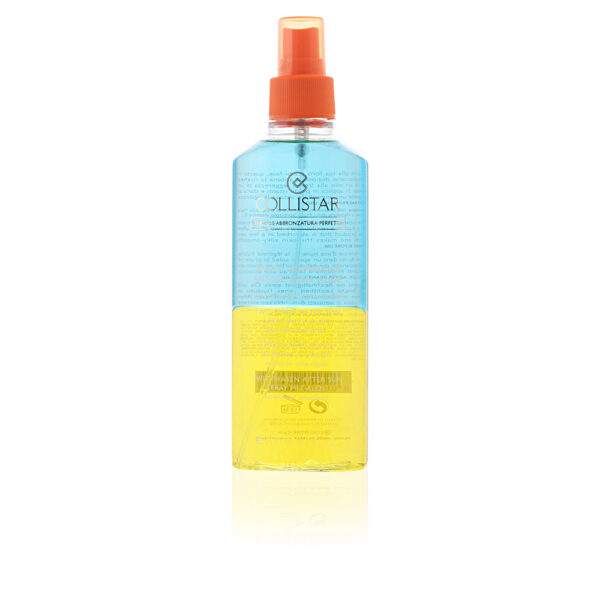 PERFECT TANNING after sun two-phase aloe 200 ml by Collistar