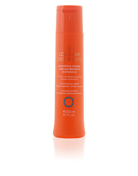 PERFECT TANNING after sun cream-shampoo 200 ml by Collistar