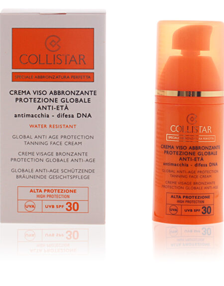PERFECT TANNING anti-age face cream SPF30 50 ml by Collistar