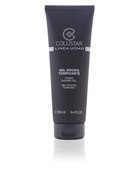LINEA UOMO toning gel de ducha 250 ml by Collistar