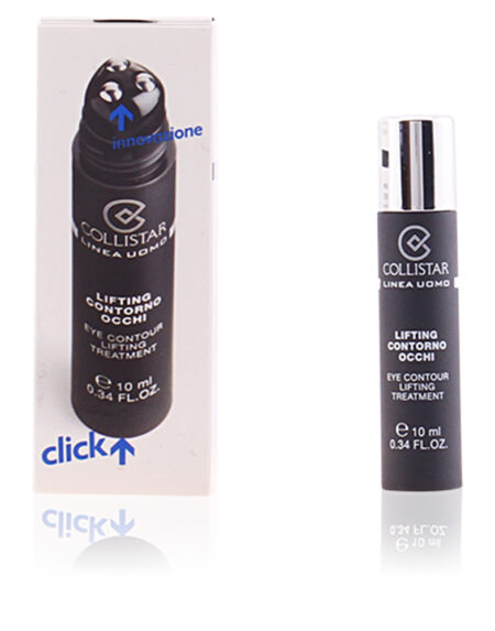 LINEA UOMO eye contour lifting treatment 10 ml by Collistar