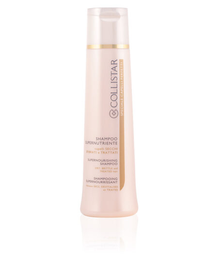 PERFECT HAIR supernourishing shampoo 250 ml by Collistar