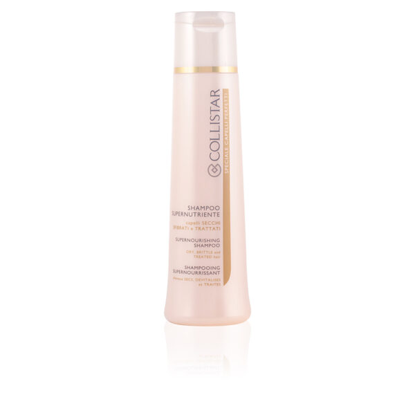 PERFECT HAIR supernourishing shampoo 250 ml by Collistar