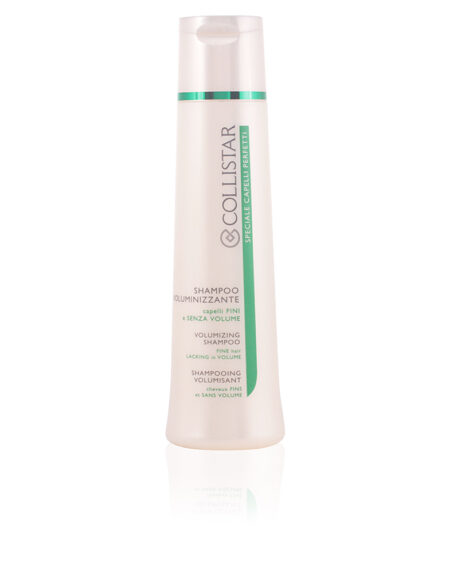 PERFECT HAIR volumizing shampoo 250 ml by Collistar