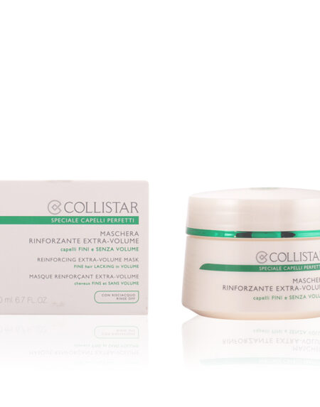 PERFECT HAIR reinforcing extra-volume mask 200 ml by Collistar