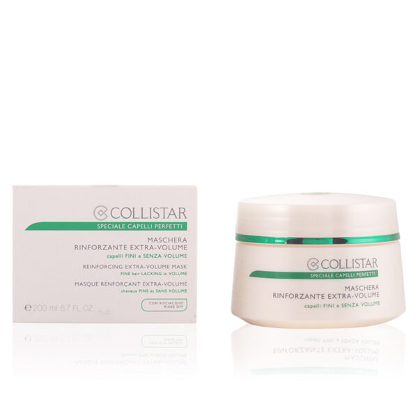 PERFECT HAIR reinforcing extra-volume mask 200 ml by Collistar