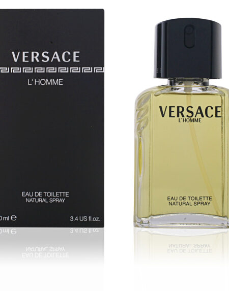 VERSACE L'HOMME edt vaporizador 100 ml by Versace
