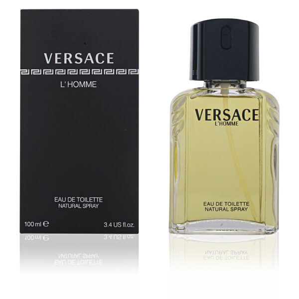 VERSACE L'HOMME edt vaporizador 100 ml by Versace