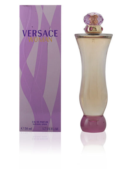 WOMAN edp vaporizador 50 ml by Versace